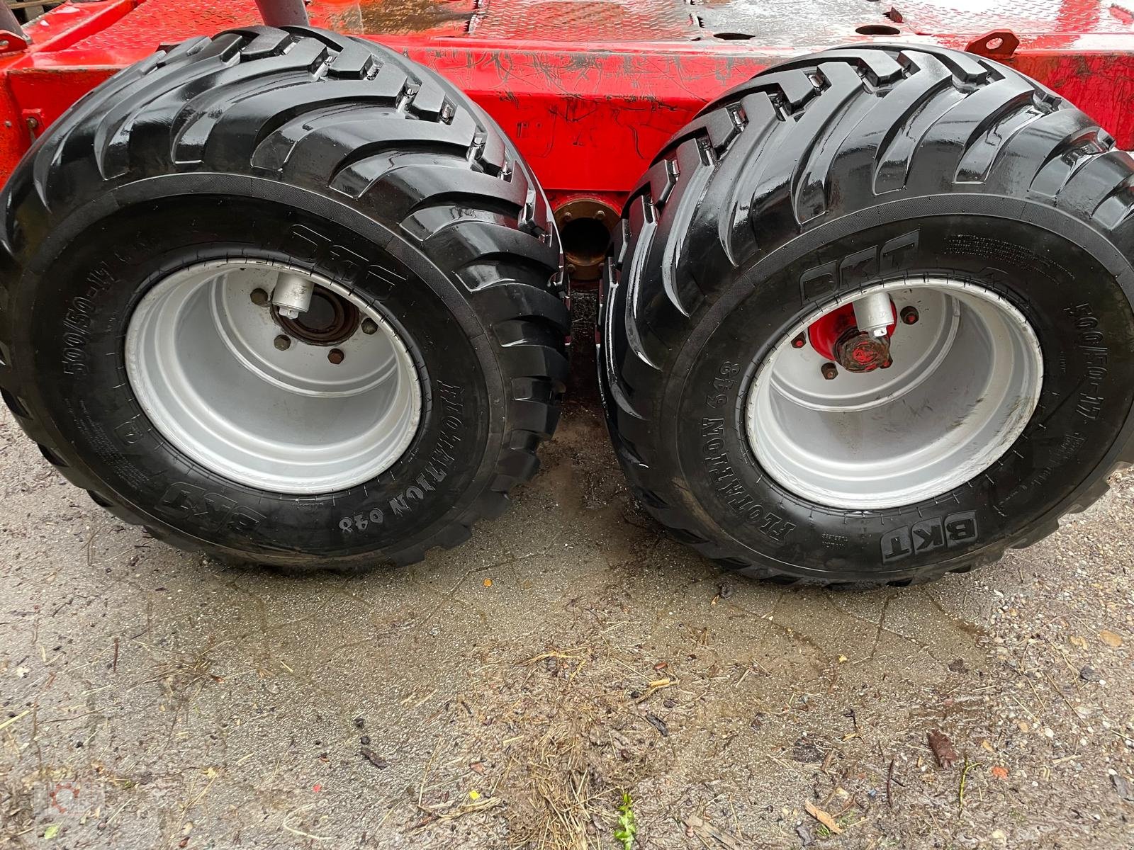 Rückewagen & Rückeanhänger tip Stepa FHL 11 Epsilon C60 Rückewagen Radantrieb Black-Bruin Danfoss Joystick Steuerung, Gebrauchtmaschine in Tiefenbach (Poză 5)