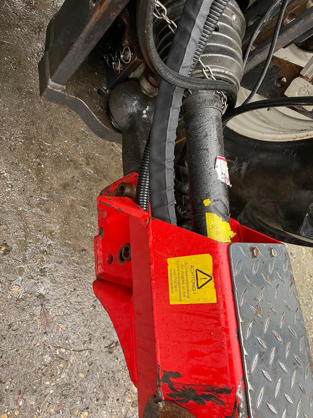 Rückewagen & Rückeanhänger tip Stepa FHL 11 Epsilon C60 Rückewagen Radantrieb Black-Bruin Danfoss Joystick Steuerung, Gebrauchtmaschine in Tiefenbach (Poză 8)