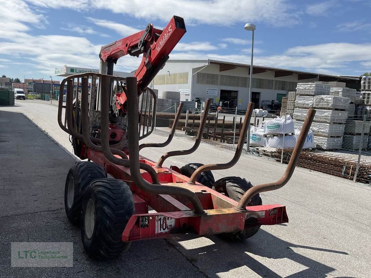 Rückewagen & Rückeanhänger του τύπου Stepa FHL 9 AK - FKL 4377, Gebrauchtmaschine σε Kalsdorf (Φωτογραφία 3)