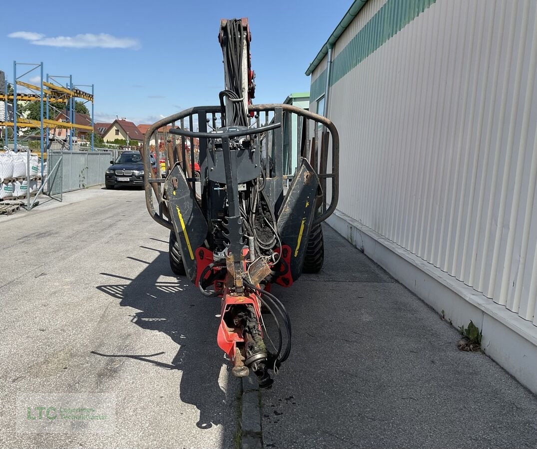 Rückewagen & Rückeanhänger του τύπου Stepa FHL 9 AK - FKL 4377, Gebrauchtmaschine σε Kalsdorf (Φωτογραφία 5)