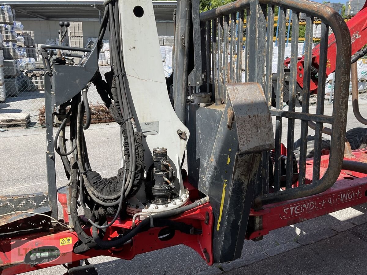 Rückewagen & Rückeanhänger του τύπου Stepa FHL 9 AK - FKL 4377, Gebrauchtmaschine σε Kalsdorf (Φωτογραφία 7)