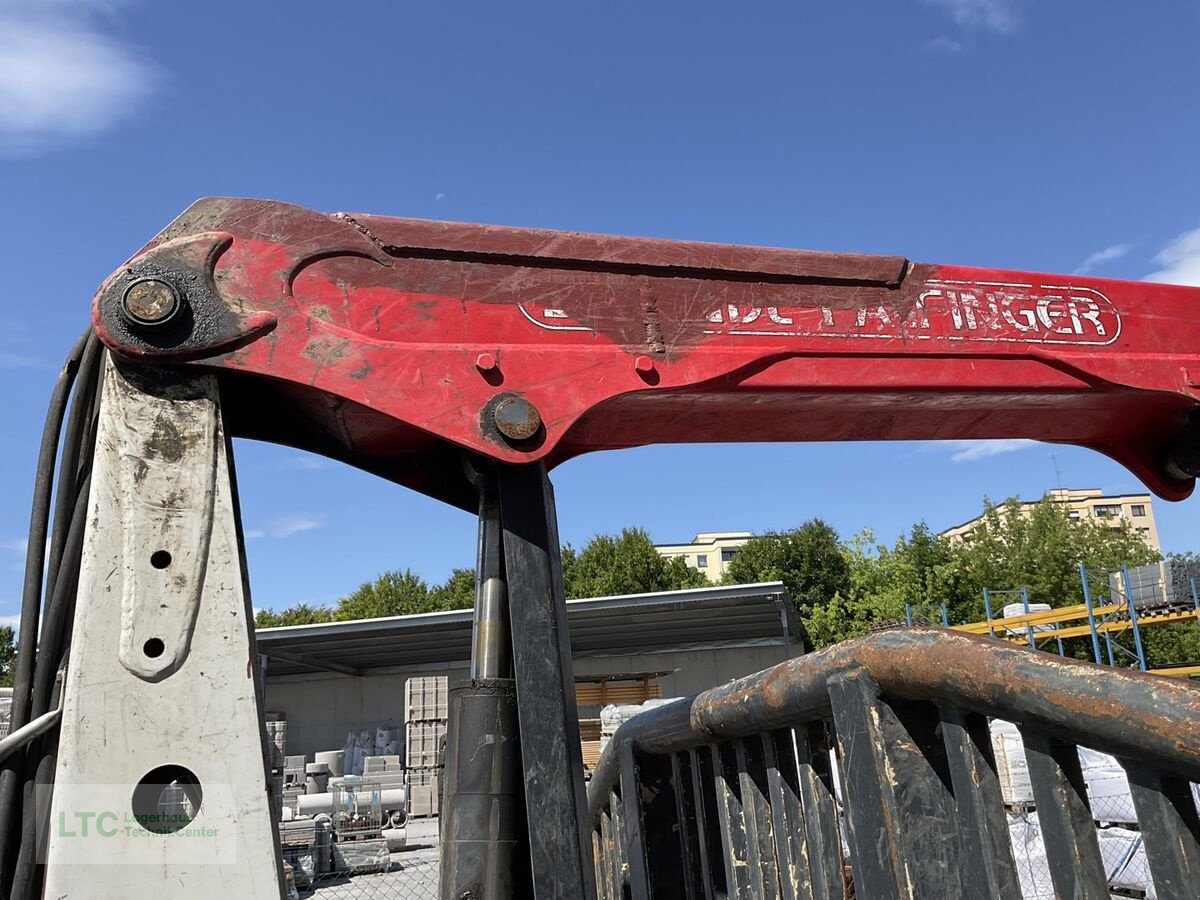 Rückewagen & Rückeanhänger του τύπου Stepa FHL 9 AK - FKL 4377, Gebrauchtmaschine σε Kalsdorf (Φωτογραφία 12)