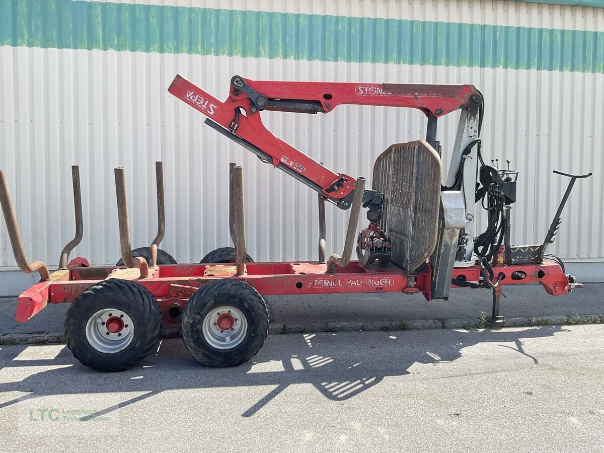 Rückewagen & Rückeanhänger του τύπου Stepa FHL 9 AK - FKL 4377, Gebrauchtmaschine σε Kalsdorf (Φωτογραφία 9)