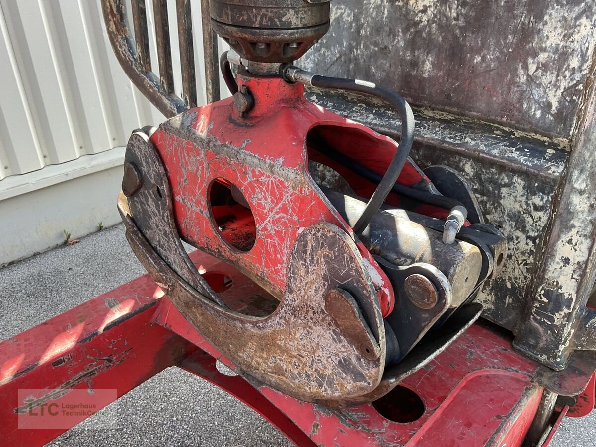 Rückewagen & Rückeanhänger του τύπου Stepa FHL 9 AK - FKL 4377, Gebrauchtmaschine σε Kalsdorf (Φωτογραφία 10)