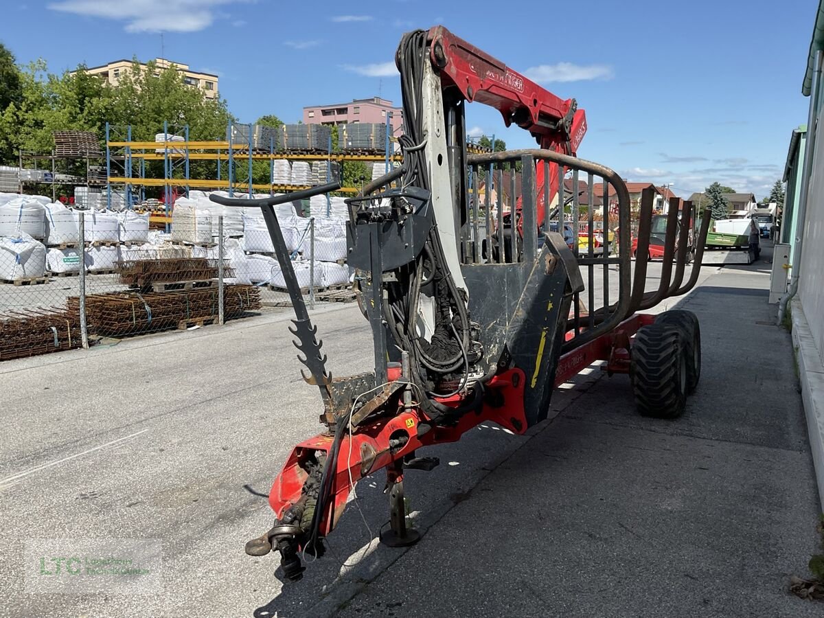 Rückewagen & Rückeanhänger του τύπου Stepa FHL 9 AK - FKL 4377, Gebrauchtmaschine σε Kalsdorf (Φωτογραφία 2)