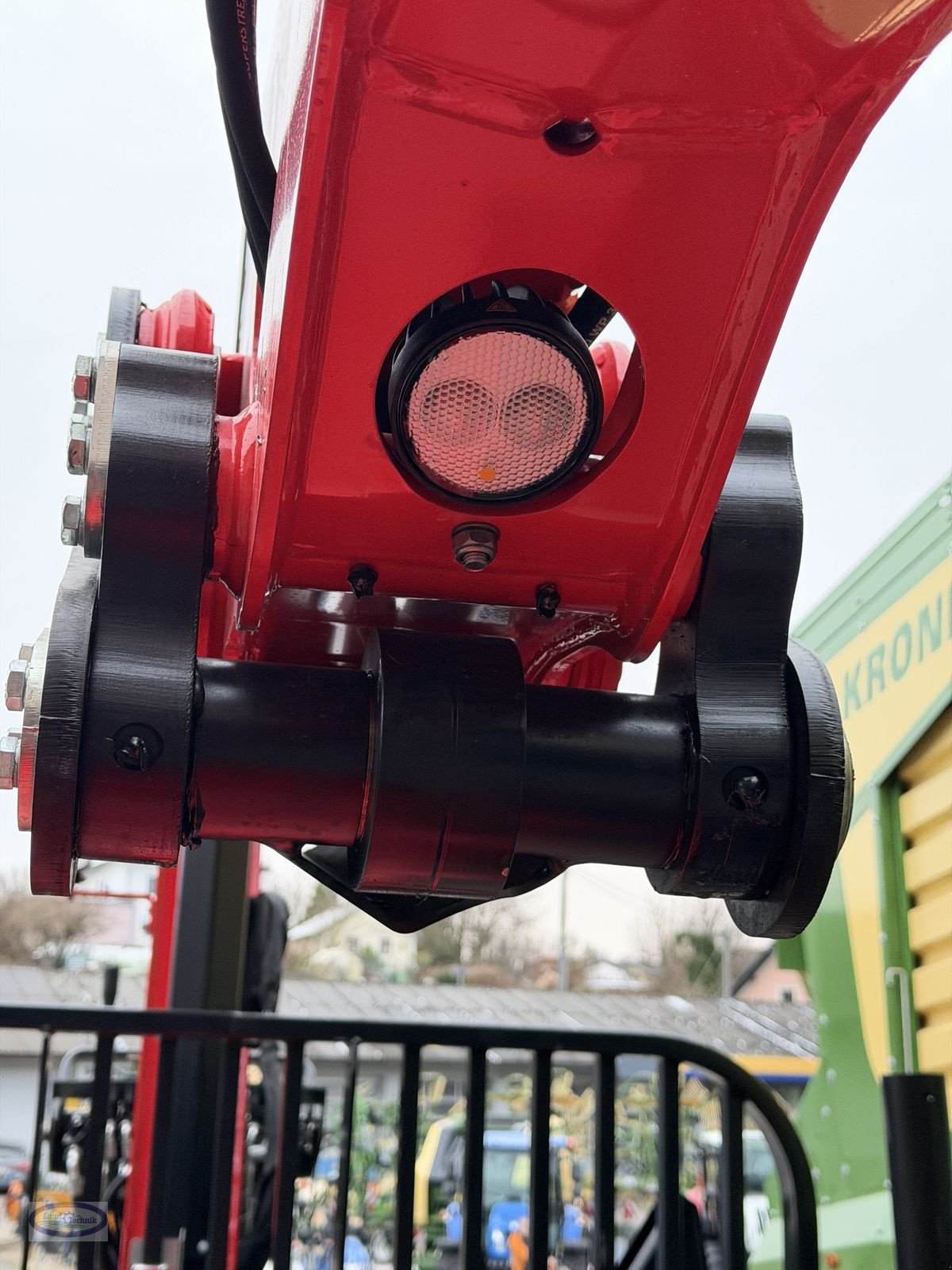 Rückewagen & Rückeanhänger tipa Stepa FKL 5284, Gebrauchtmaschine u Münzkirchen (Slika 16)