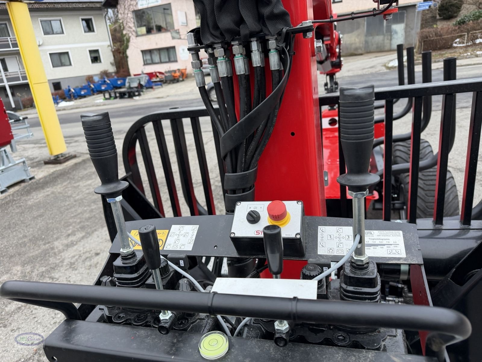 Rückewagen & Rückeanhänger tipa Stepa FKL 5284, Gebrauchtmaschine u Münzkirchen (Slika 3)