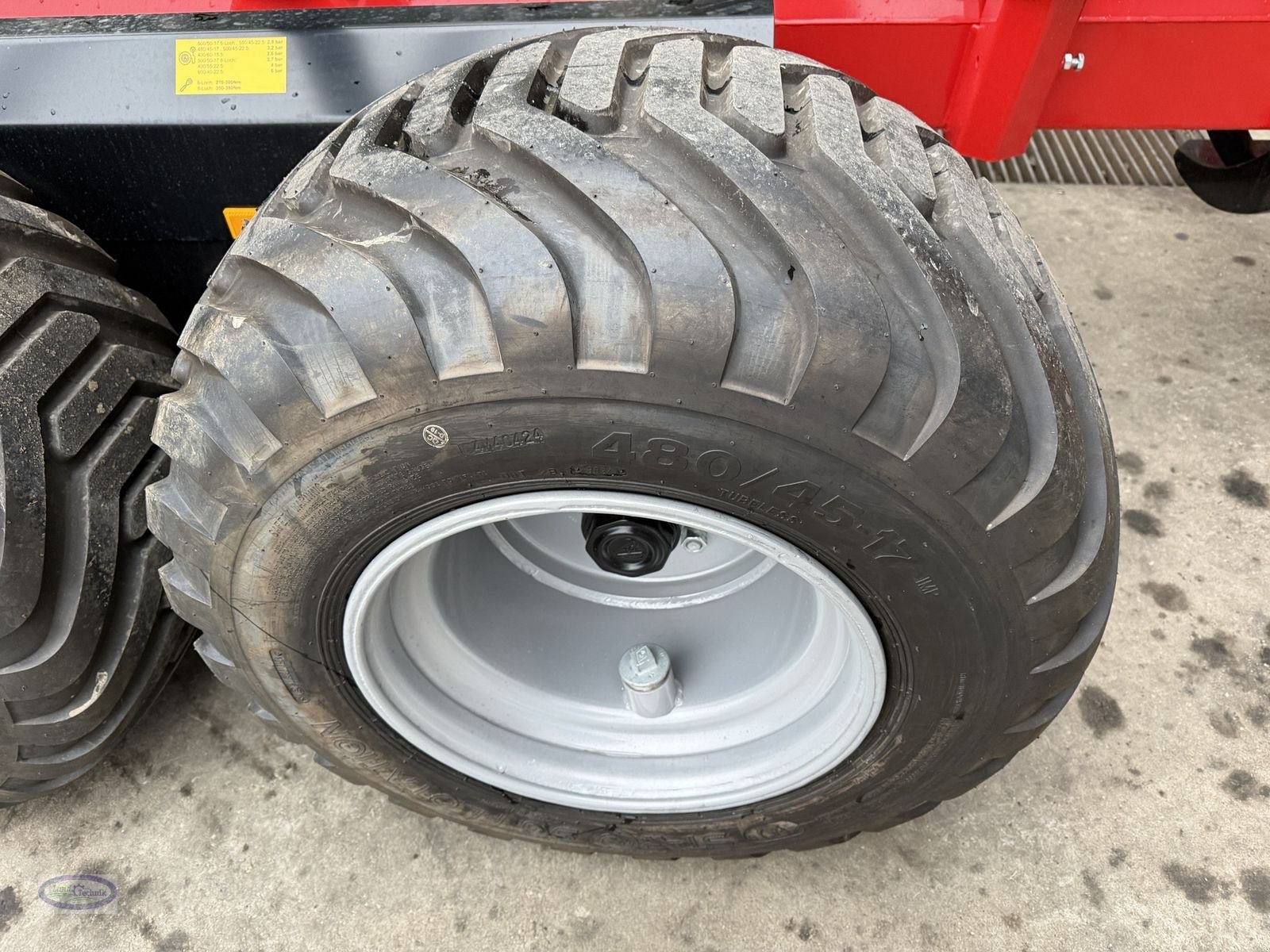 Rückewagen & Rückeanhänger tipa Stepa FKL 5284, Gebrauchtmaschine u Münzkirchen (Slika 17)