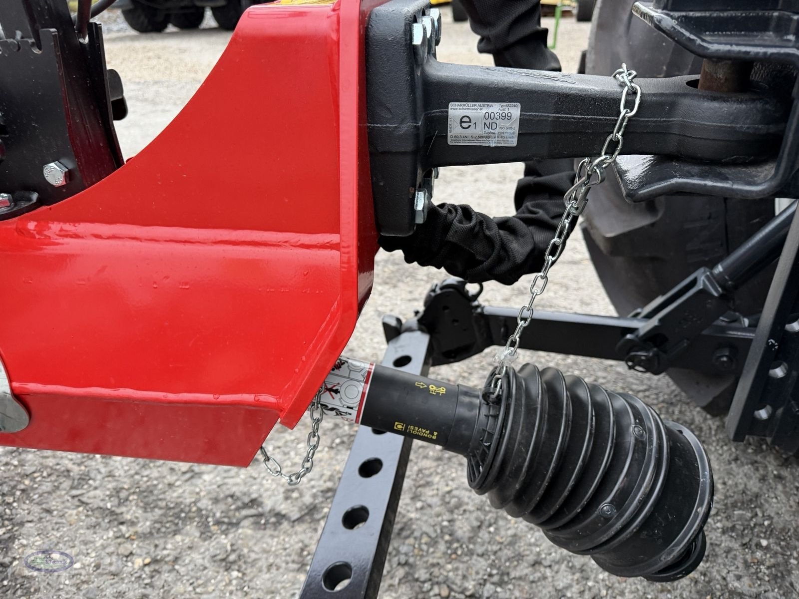 Rückewagen & Rückeanhänger tipa Stepa FKL 5284, Gebrauchtmaschine u Münzkirchen (Slika 15)