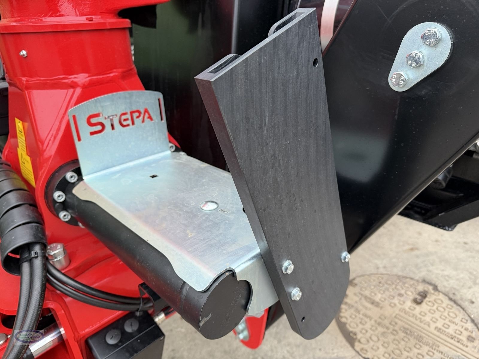 Rückewagen & Rückeanhänger tipa Stepa FKL 5284, Gebrauchtmaschine u Münzkirchen (Slika 18)