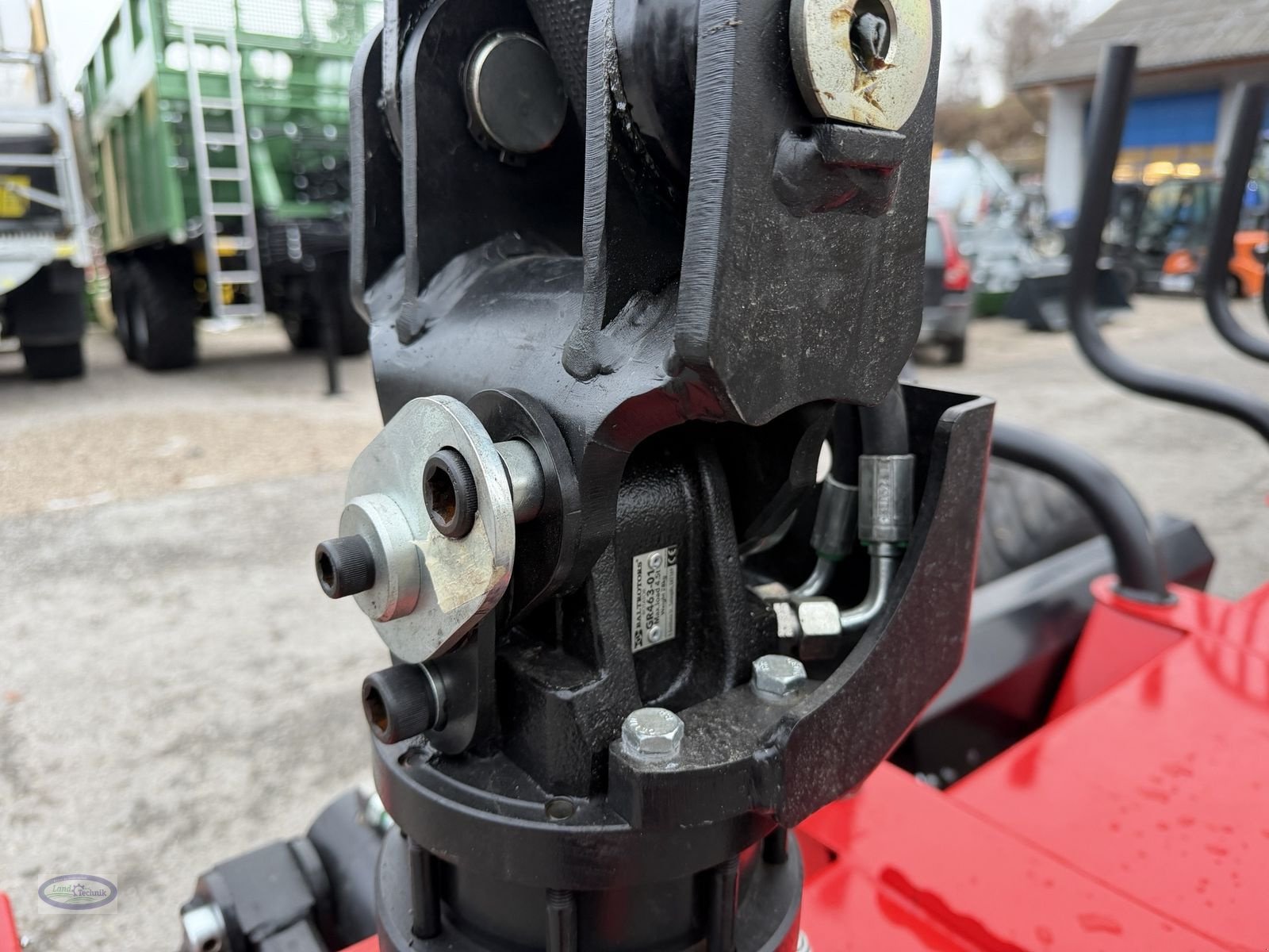 Rückewagen & Rückeanhänger tipa Stepa FKL 5284, Gebrauchtmaschine u Münzkirchen (Slika 8)