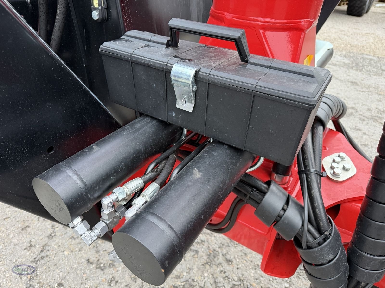 Rückewagen & Rückeanhänger tipa Stepa FKL 5284, Gebrauchtmaschine u Münzkirchen (Slika 12)