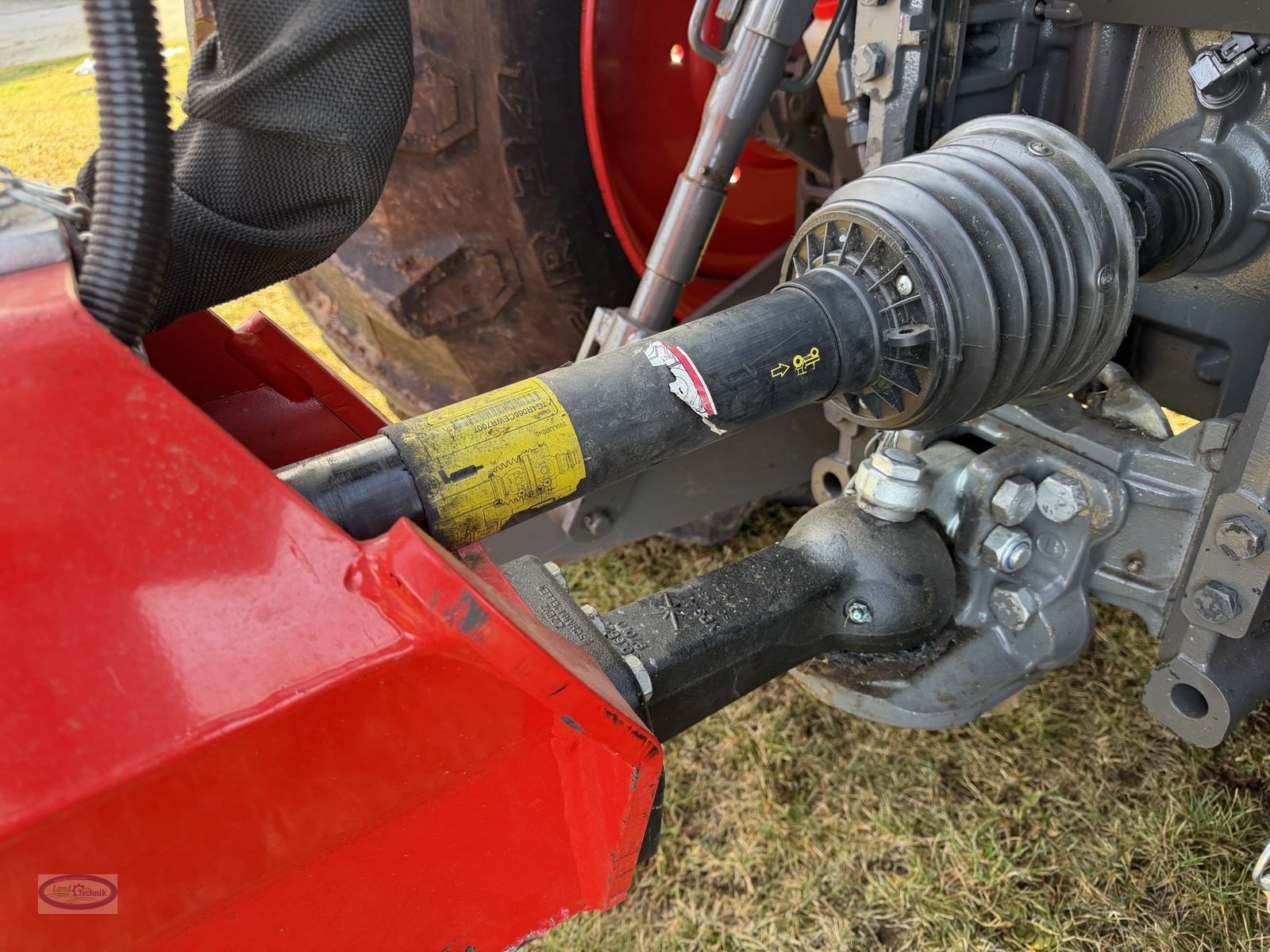 Rückewagen & Rückeanhänger des Typs Stepa FKL 6295, Gebrauchtmaschine in Münzkirchen (Bild 14)