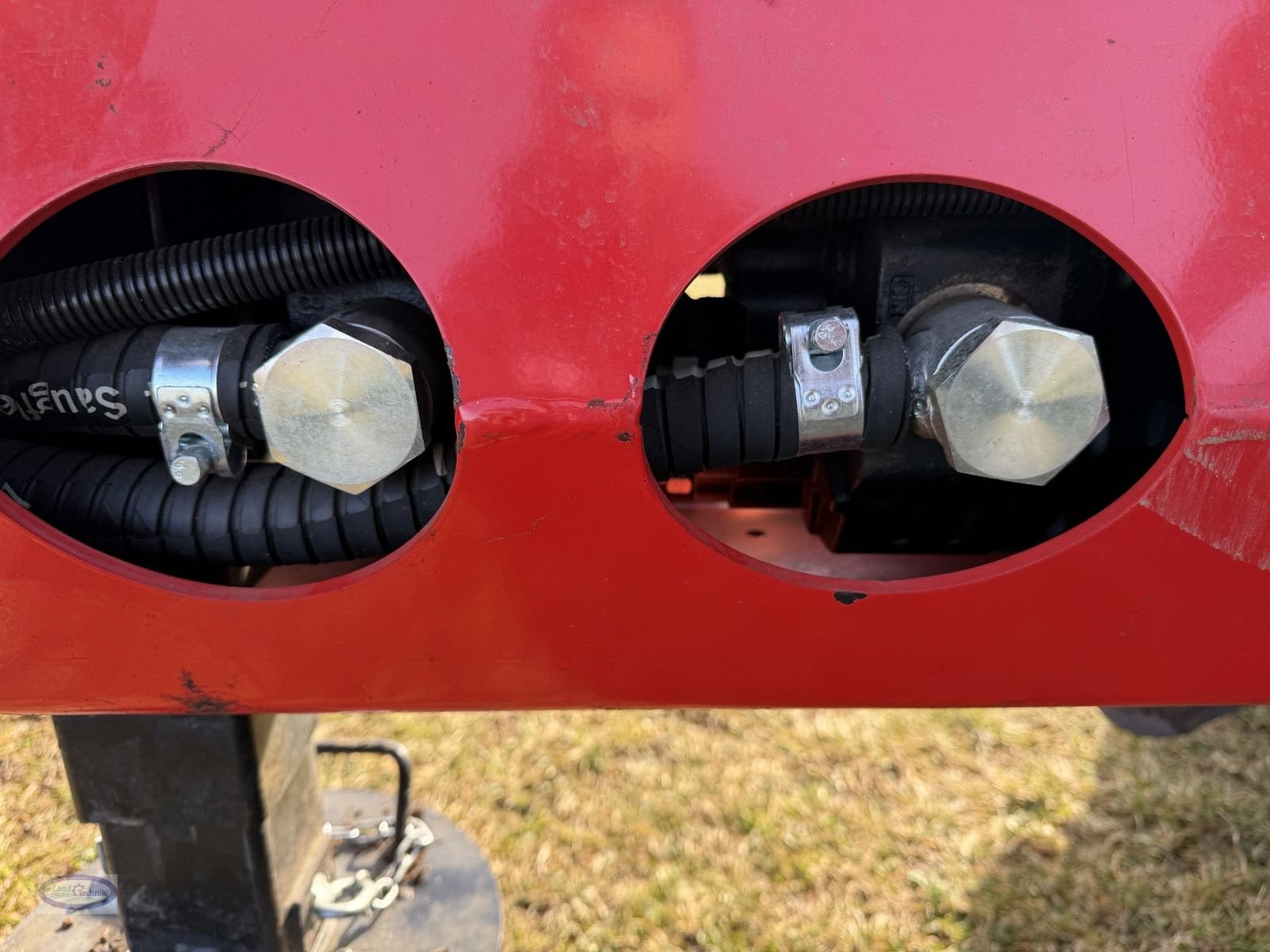 Rückewagen & Rückeanhänger des Typs Stepa FKL 6295, Gebrauchtmaschine in Münzkirchen (Bild 13)