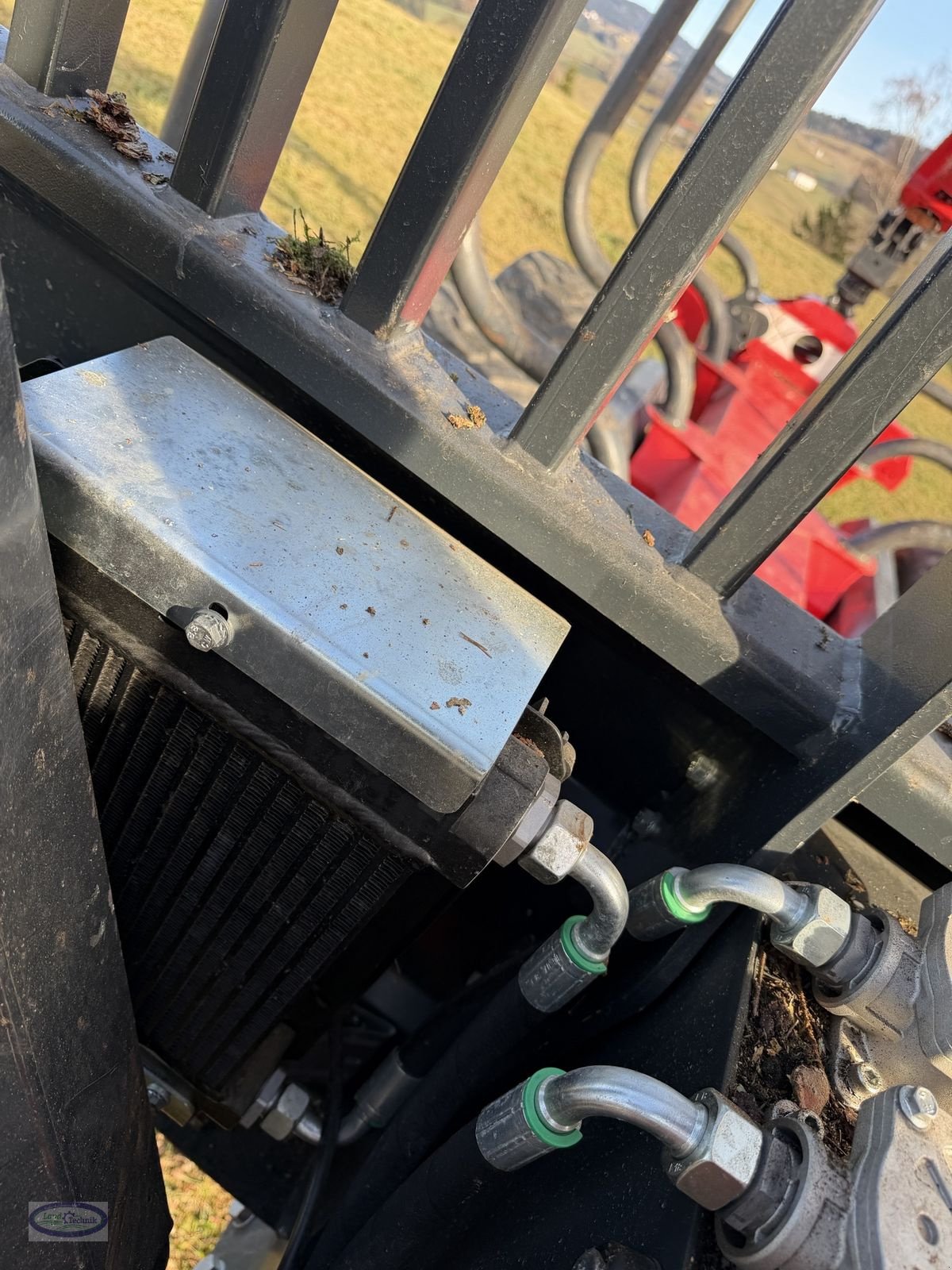 Rückewagen & Rückeanhänger des Typs Stepa FKL 6295, Gebrauchtmaschine in Münzkirchen (Bild 12)