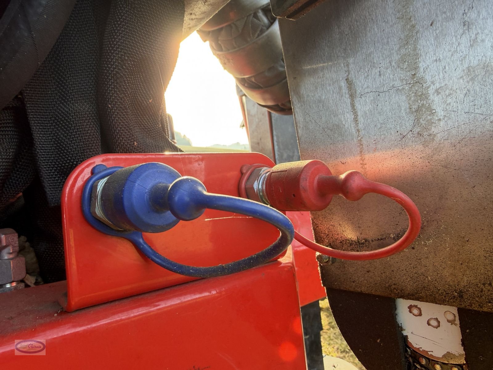 Rückewagen & Rückeanhänger des Typs Stepa FKL 6295, Gebrauchtmaschine in Münzkirchen (Bild 11)