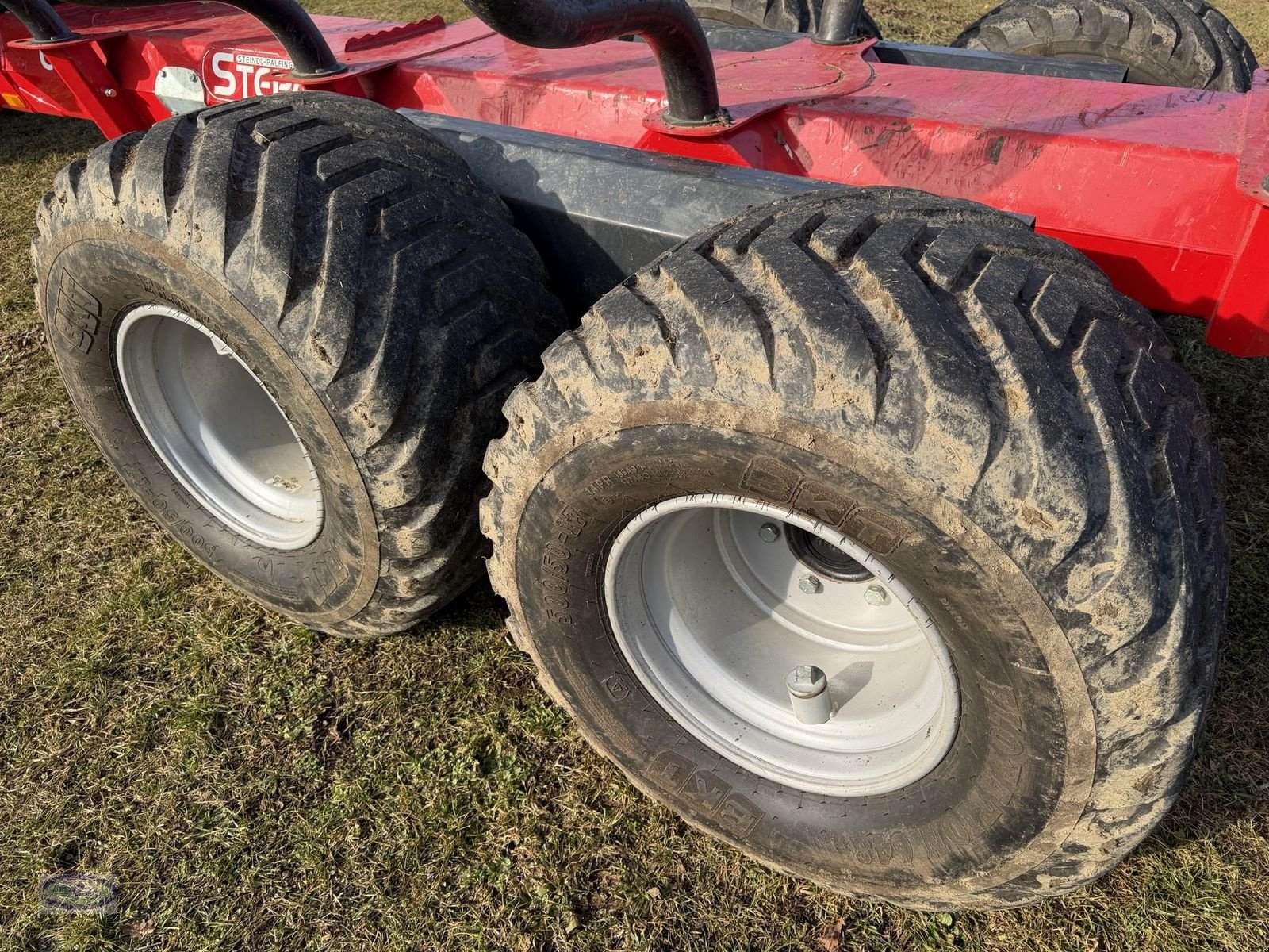 Rückewagen & Rückeanhänger des Typs Stepa FKL 6295, Gebrauchtmaschine in Münzkirchen (Bild 24)