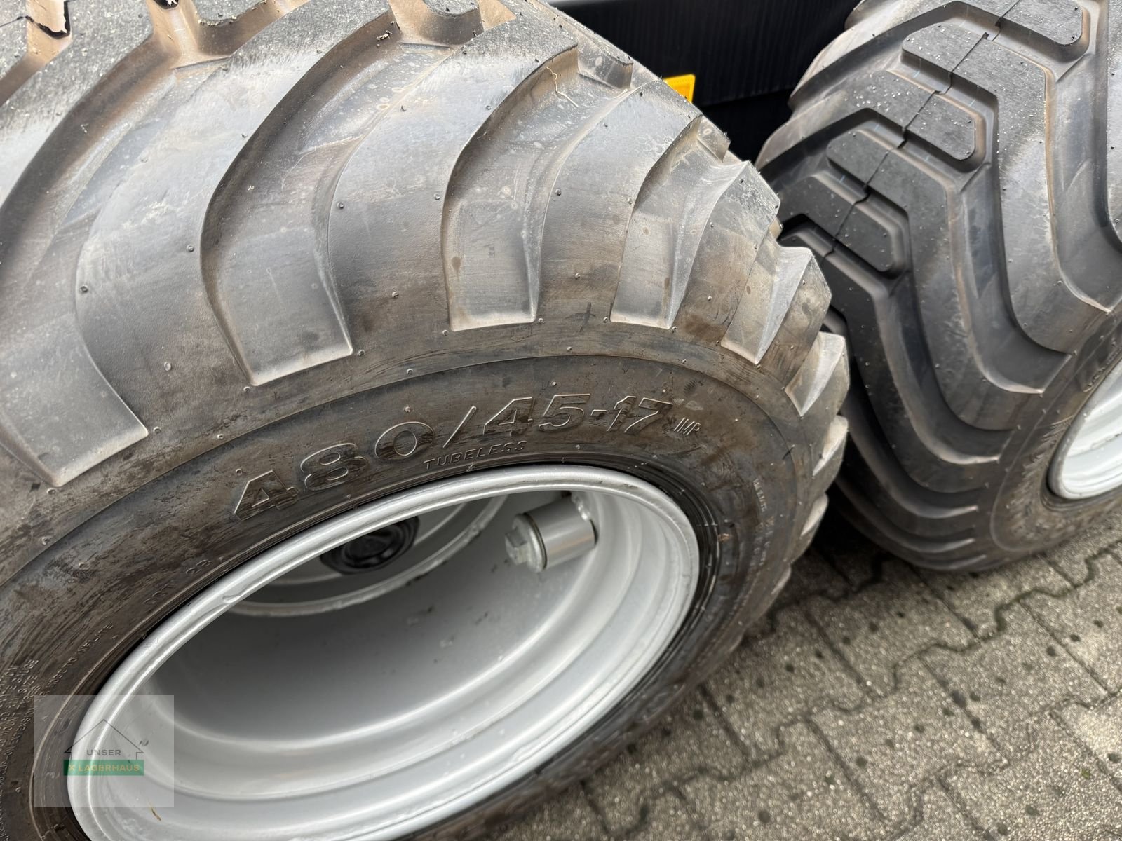 Rückewagen & Rückeanhänger of the type Stepa FL5284, Neumaschine in Hartberg (Picture 5)