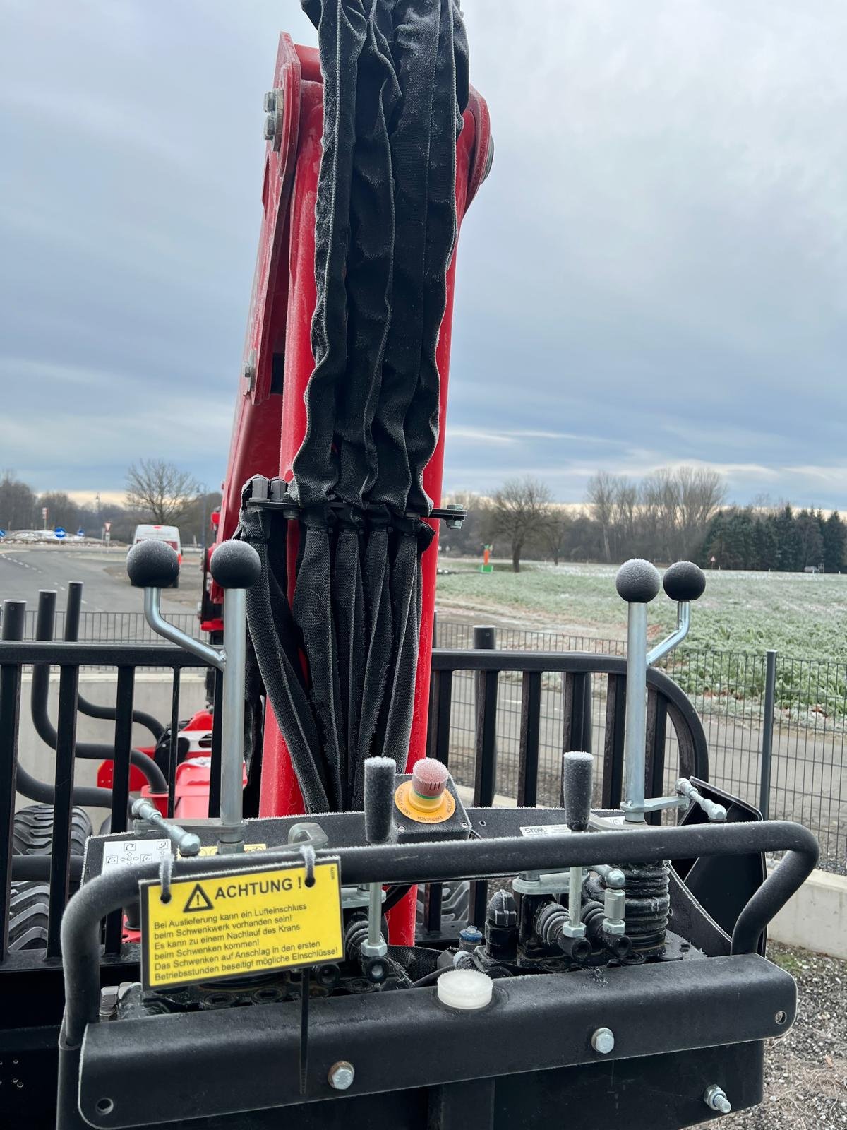 Rückewagen & Rückeanhänger a típus Stepa Forst-Rückewagen B9, Neumaschine ekkor: Rudersdorf (Kép 2)