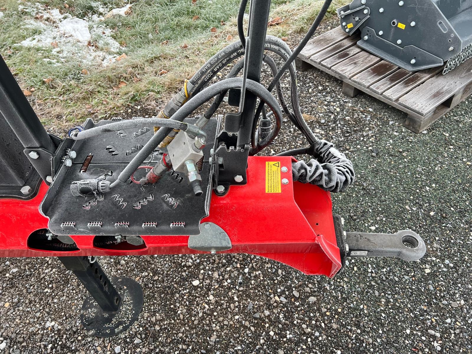 Rückewagen & Rückeanhänger a típus Stepa Forst-Rückewagen B9, Neumaschine ekkor: Rudersdorf (Kép 6)