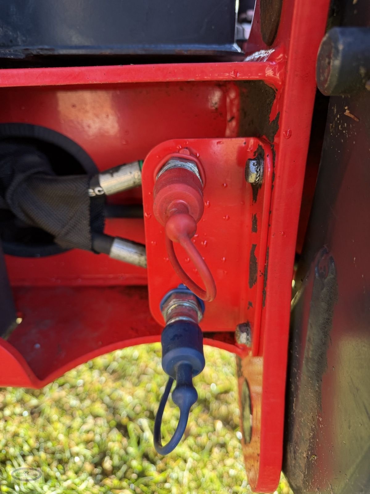 Rückewagen & Rückeanhänger от тип Stepa KL 6295, Gebrauchtmaschine в Münzkirchen (Снимка 8)