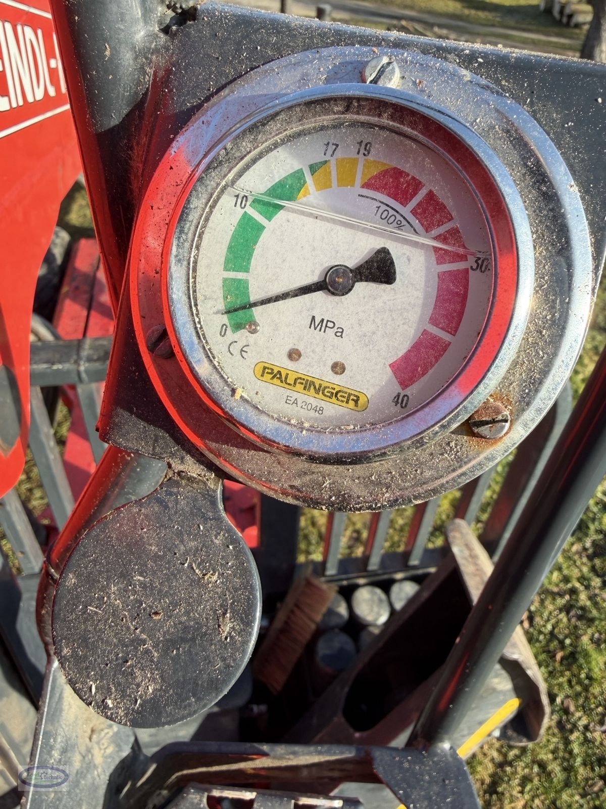 Rückewagen & Rückeanhänger от тип Stepa KL 6295, Gebrauchtmaschine в Münzkirchen (Снимка 18)