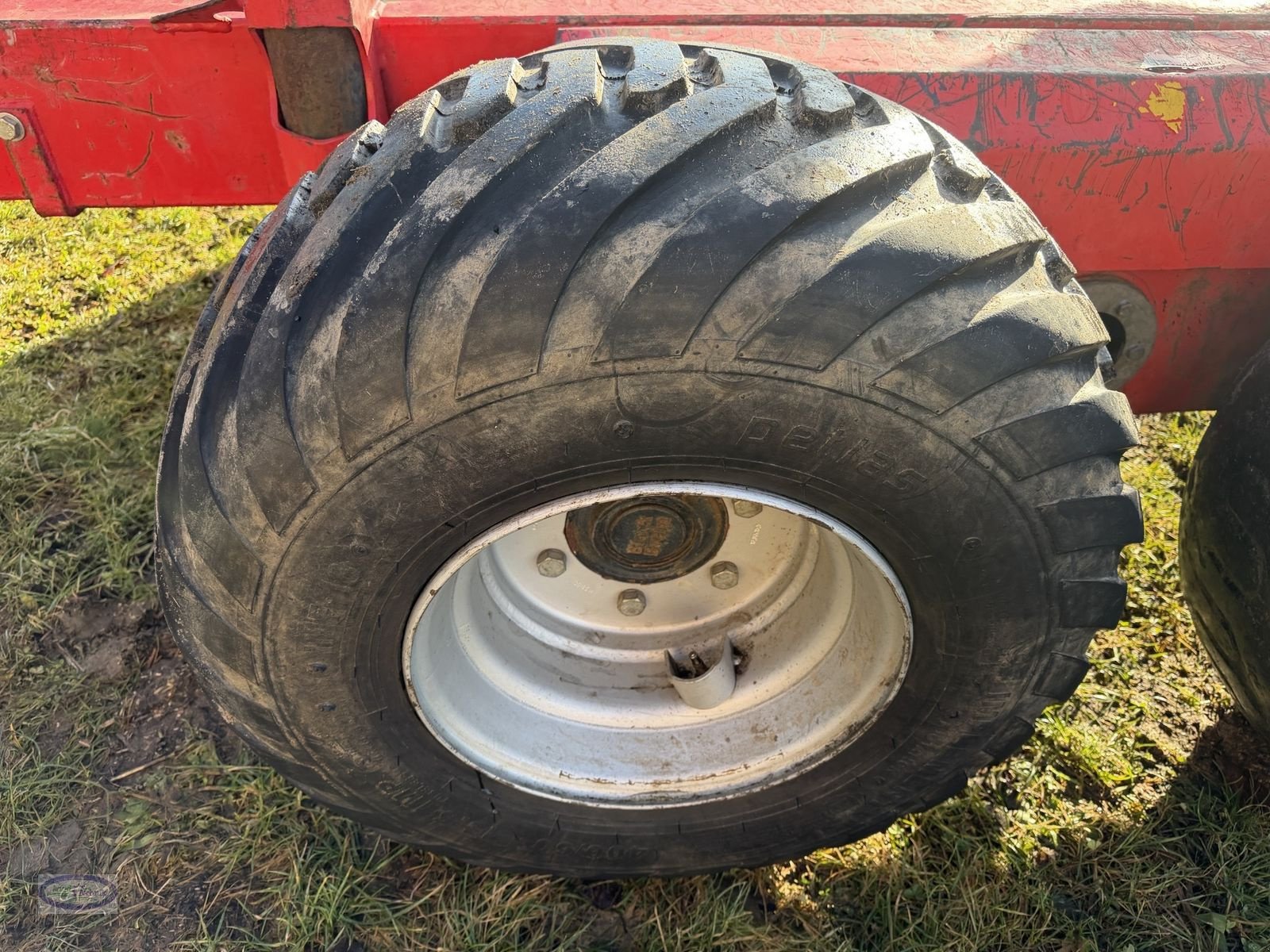 Rückewagen & Rückeanhänger от тип Stepa KL 6295, Gebrauchtmaschine в Münzkirchen (Снимка 11)