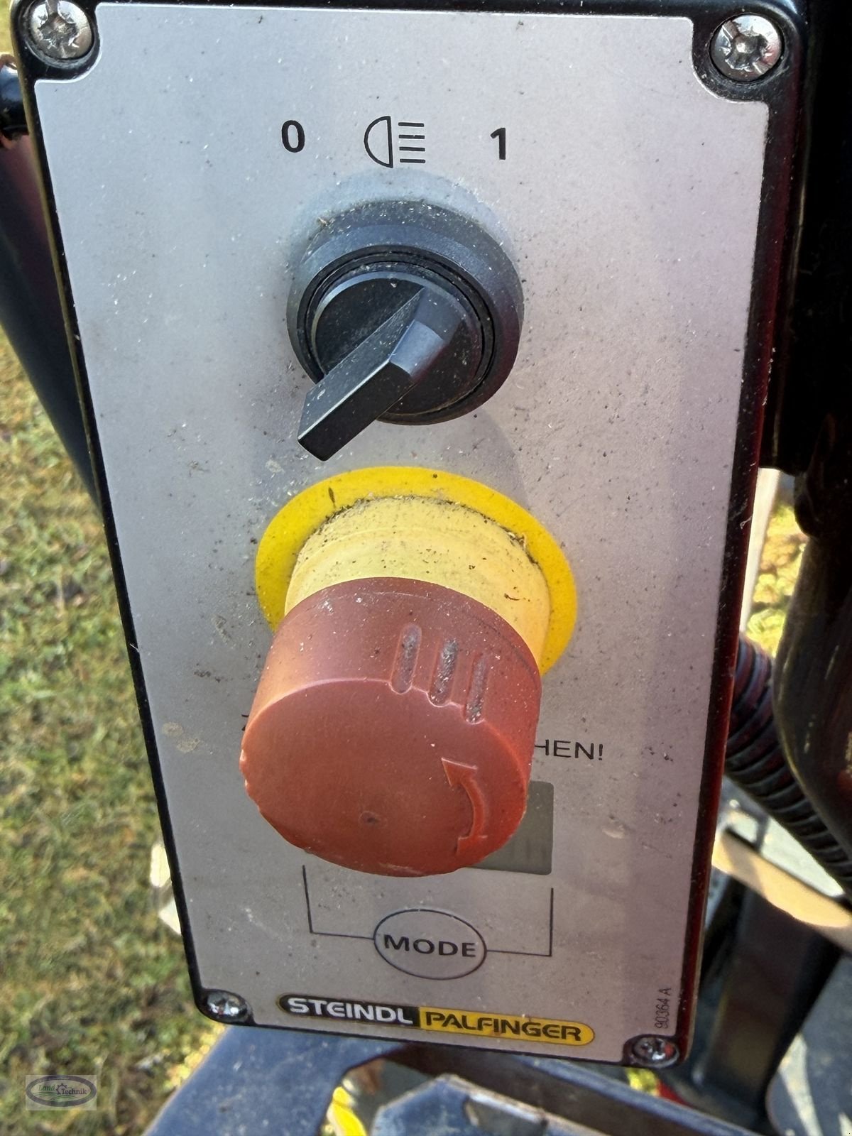 Rückewagen & Rückeanhänger от тип Stepa KL 6295, Gebrauchtmaschine в Münzkirchen (Снимка 15)