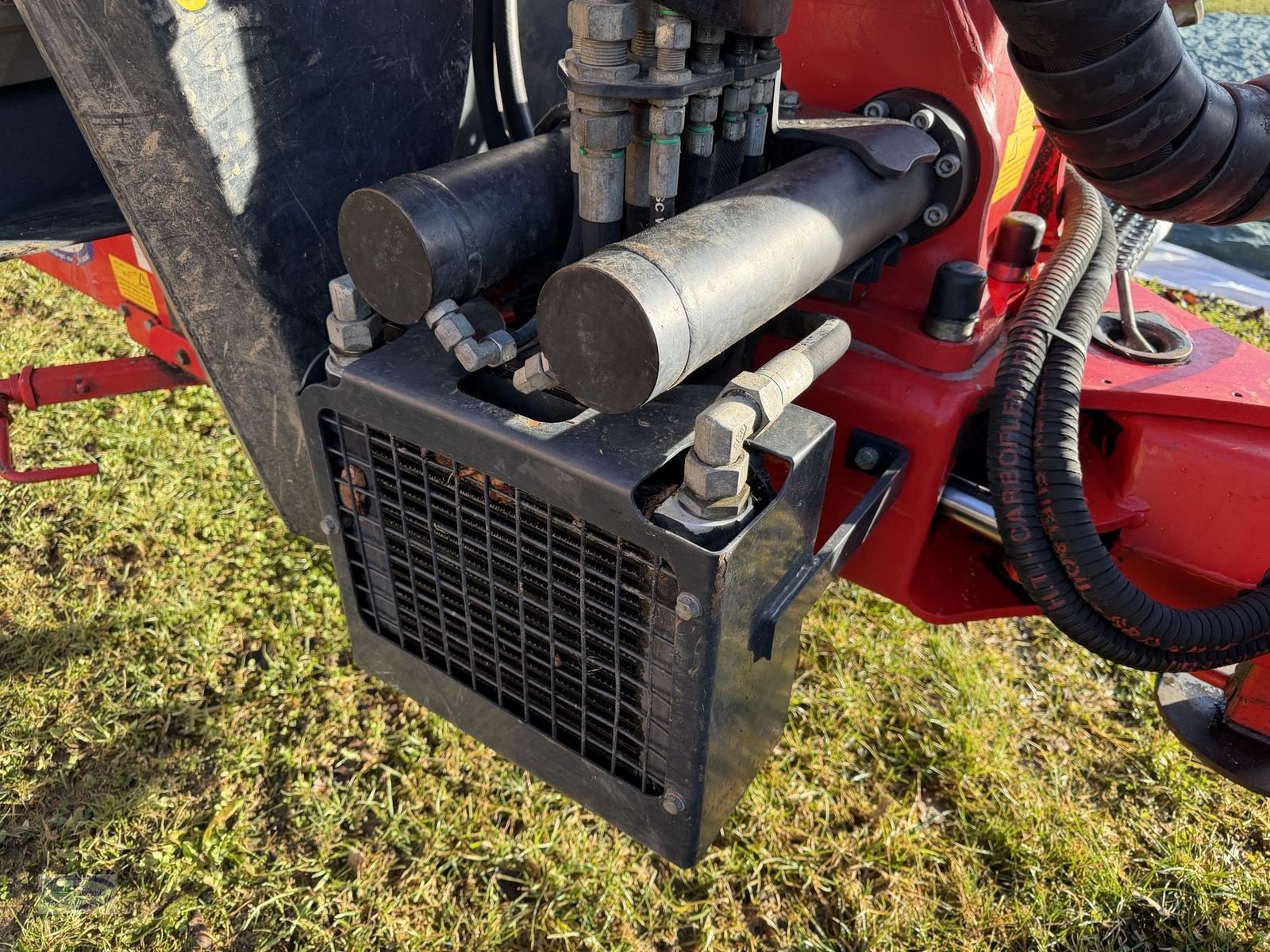 Rückewagen & Rückeanhänger от тип Stepa KL 6295, Gebrauchtmaschine в Münzkirchen (Снимка 9)