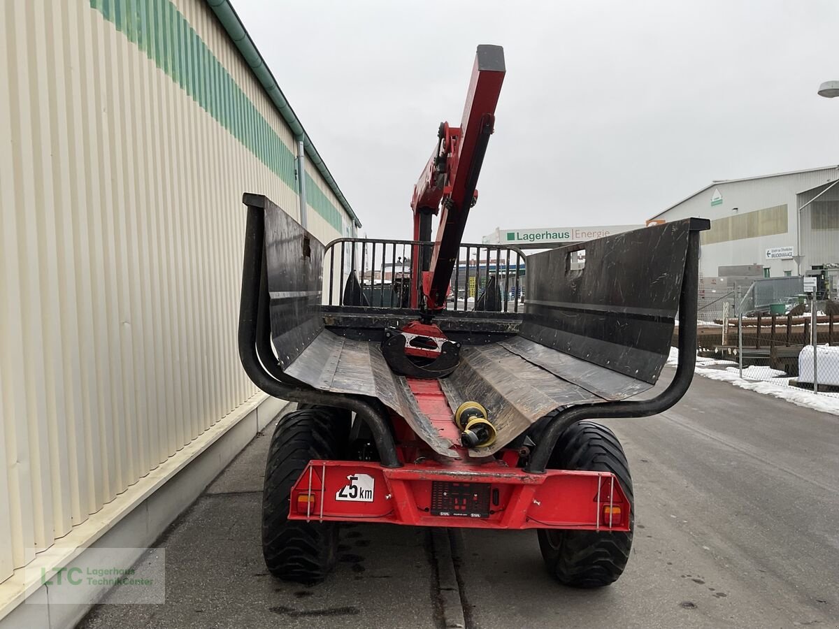 Rückewagen & Rückeanhänger tip Stepa M 14 AK - FL6295, Gebrauchtmaschine in Kalsdorf (Poză 7)