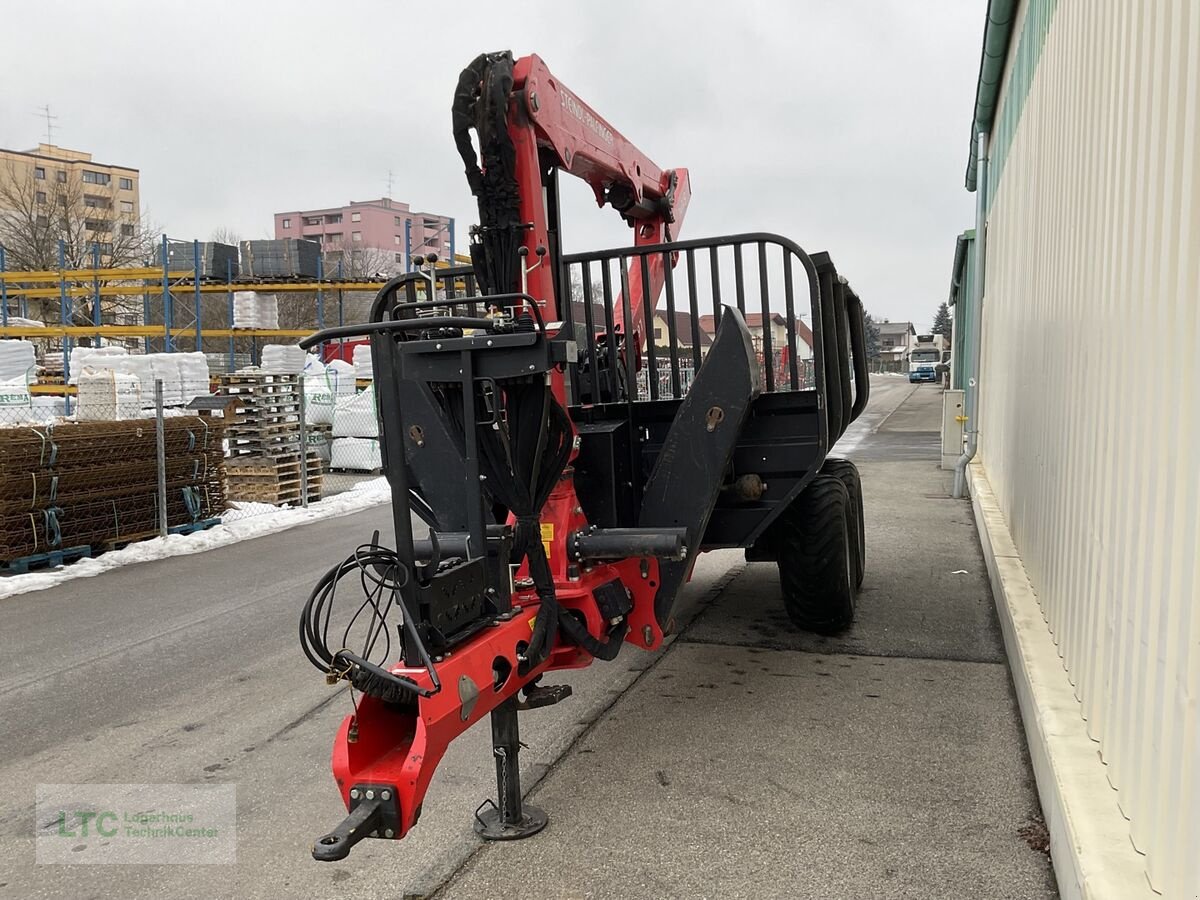 Rückewagen & Rückeanhänger tip Stepa M 14 AK - FL6295, Gebrauchtmaschine in Kalsdorf (Poză 2)