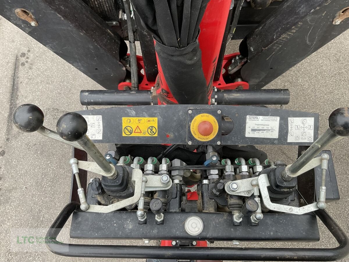 Rückewagen & Rückeanhänger tip Stepa M 14 AK - FL6295, Gebrauchtmaschine in Kalsdorf (Poză 11)