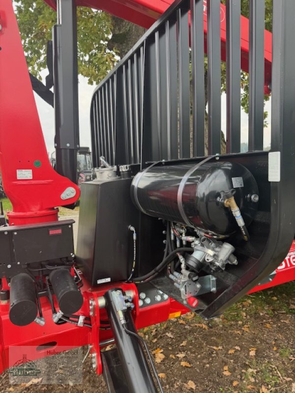 Rückewagen & Rückeanhänger Türe ait Stepa M 14 AK, Neumaschine içinde Pfaffenhausen (resim 3)