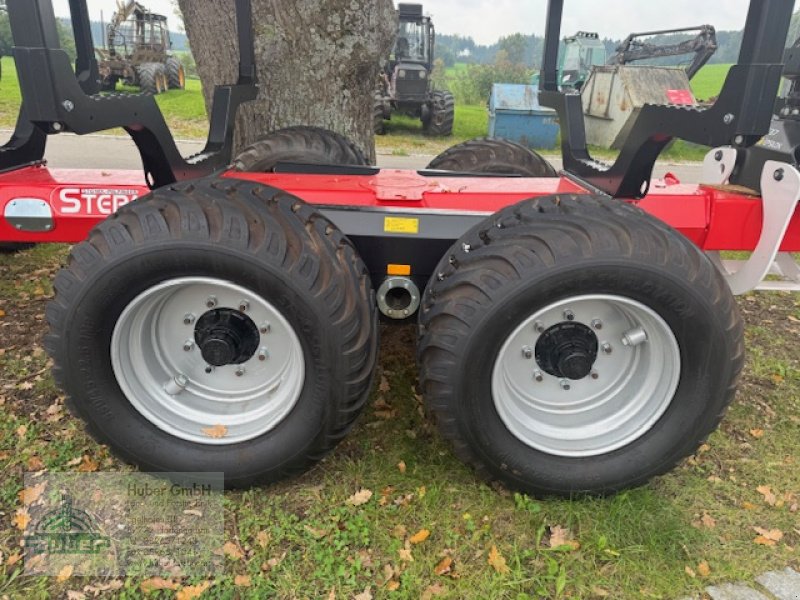 Rückewagen & Rückeanhänger Türe ait Stepa M 14 AK, Neumaschine içinde Pfaffenhausen (resim 4)