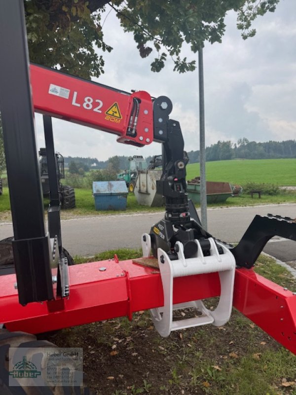 Rückewagen & Rückeanhänger Türe ait Stepa M 14 AK, Neumaschine içinde Pfaffenhausen (resim 5)