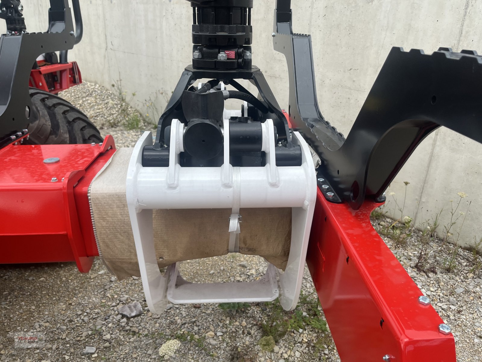 Rückewagen & Rückeanhänger typu Stepa M14 + 8210 Kran, Neumaschine v Mainburg/Wambach (Obrázek 12)