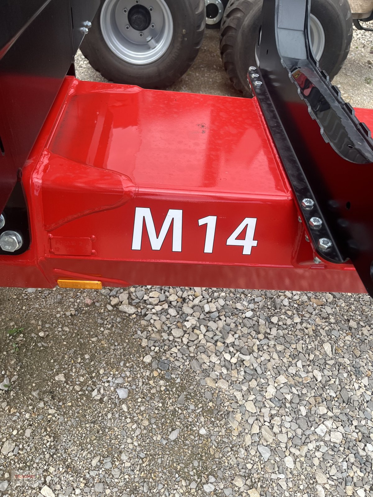 Rückewagen & Rückeanhänger typu Stepa M14 + 8210 Kran, Neumaschine v Mainburg/Wambach (Obrázek 14)