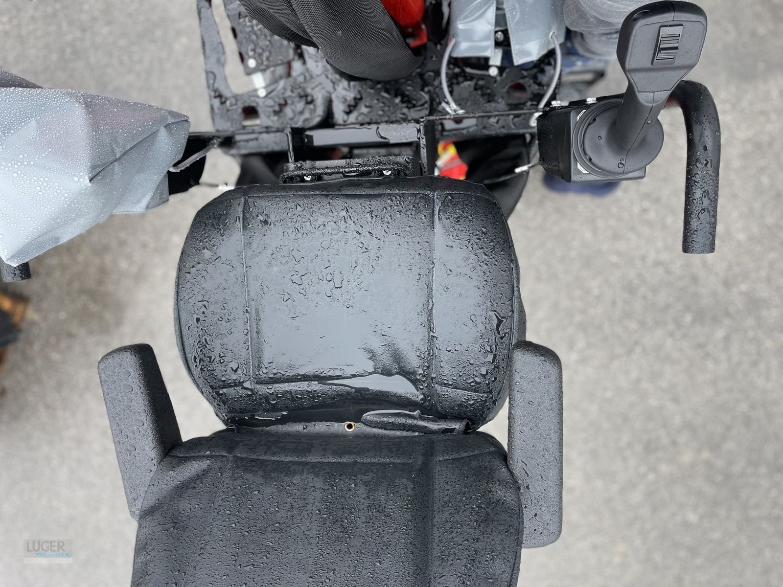 Rückewagen & Rückeanhänger от тип Stepa M14 AK mit Kran FL 6295 Funk, Neumaschine в Niederkappel (Снимка 9)