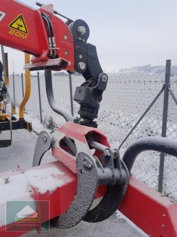 Rückewagen & Rückeanhänger van het type Stepa M14AK +FKL 7710, Neumaschine in Lambach (Foto 7)
