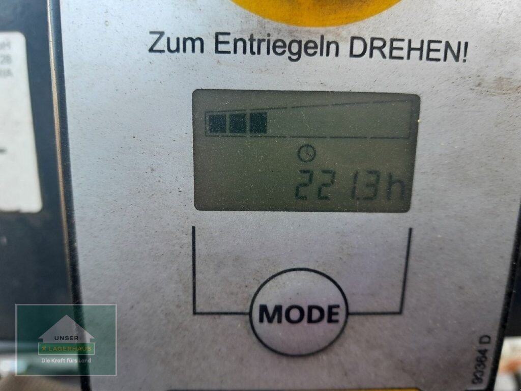 Rückewagen & Rückeanhänger van het type Stepa M14AK +FKL 7710, Neumaschine in Lambach (Foto 4)