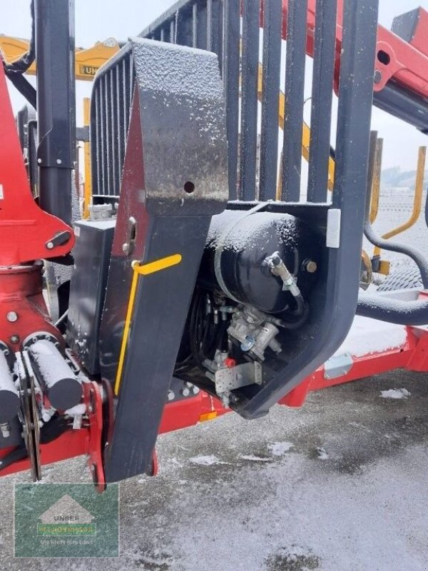 Rückewagen & Rückeanhänger van het type Stepa M14AK +FKL 7710, Neumaschine in Lambach (Foto 5)