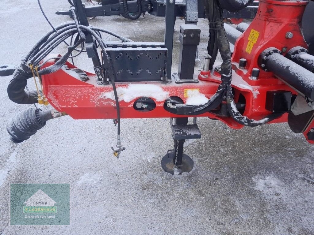 Rückewagen & Rückeanhänger van het type Stepa M14AK +FKL 7710, Neumaschine in Lambach (Foto 11)