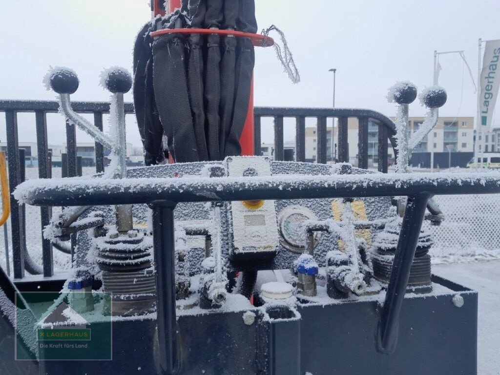 Rückewagen & Rückeanhänger van het type Stepa M14AK +FKL 7710, Neumaschine in Lambach (Foto 9)