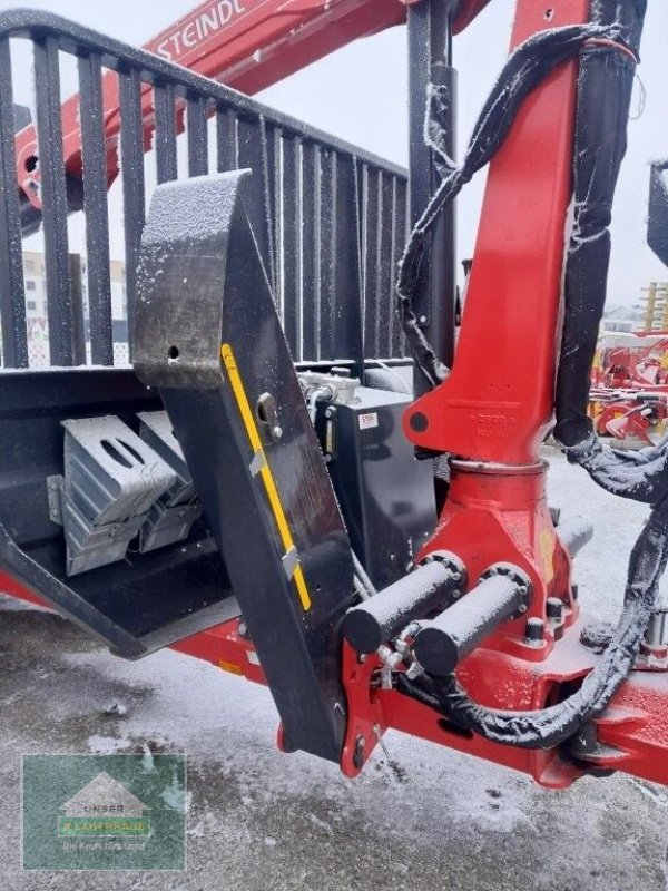 Rückewagen & Rückeanhänger van het type Stepa M14AK +FKL 7710, Neumaschine in Lambach (Foto 8)