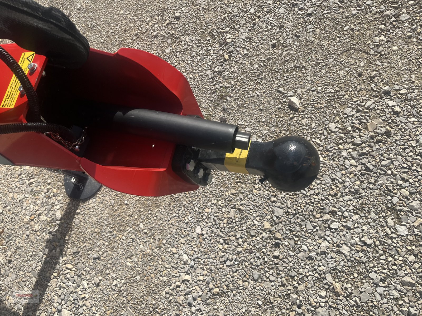 Rückewagen & Rückeanhänger typu Stepa M16 + FKL6295, Neumaschine v Mainburg/Wambach (Obrázek 8)