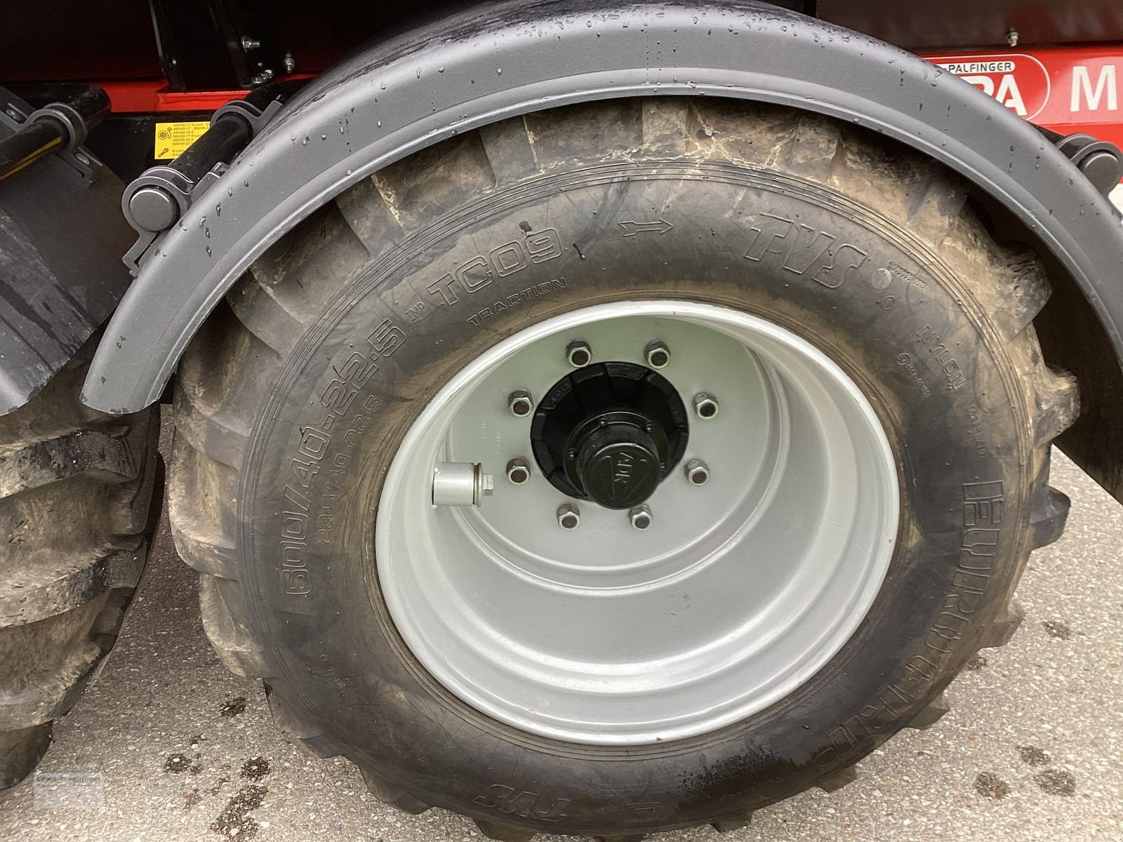 Rückewagen & Rückeanhänger типа Stepa M16/FZ8210 mit Funk und Joystikbedienung, Gebrauchtmaschine в Ainring (Фотография 10)