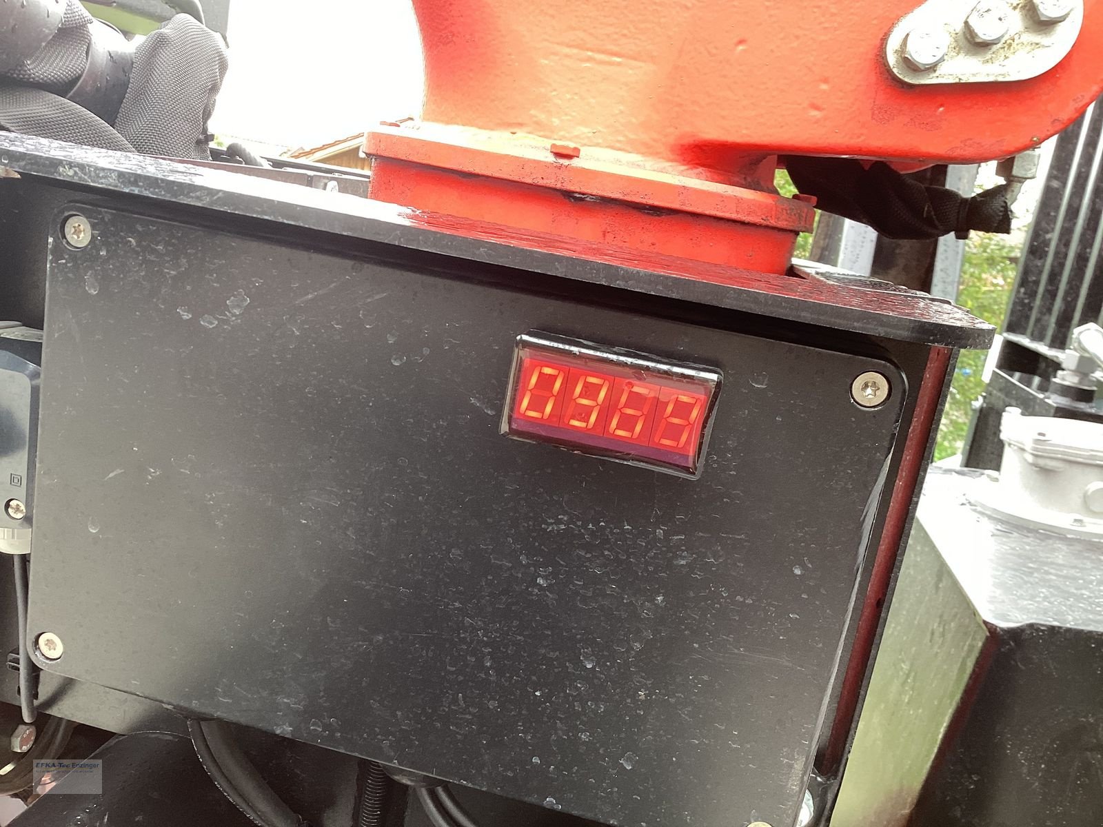 Rückewagen & Rückeanhänger типа Stepa M16/FZ8210 mit Funk und Joystikbedienung, Gebrauchtmaschine в Ainring (Фотография 12)