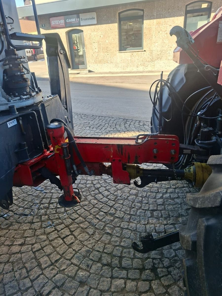 Rückewagen & Rückeanhänger типа Stepa Rückewagen mit Stepa Forstkran TKZ 6081, Gebrauchtmaschine в Berndorf (Фотография 7)