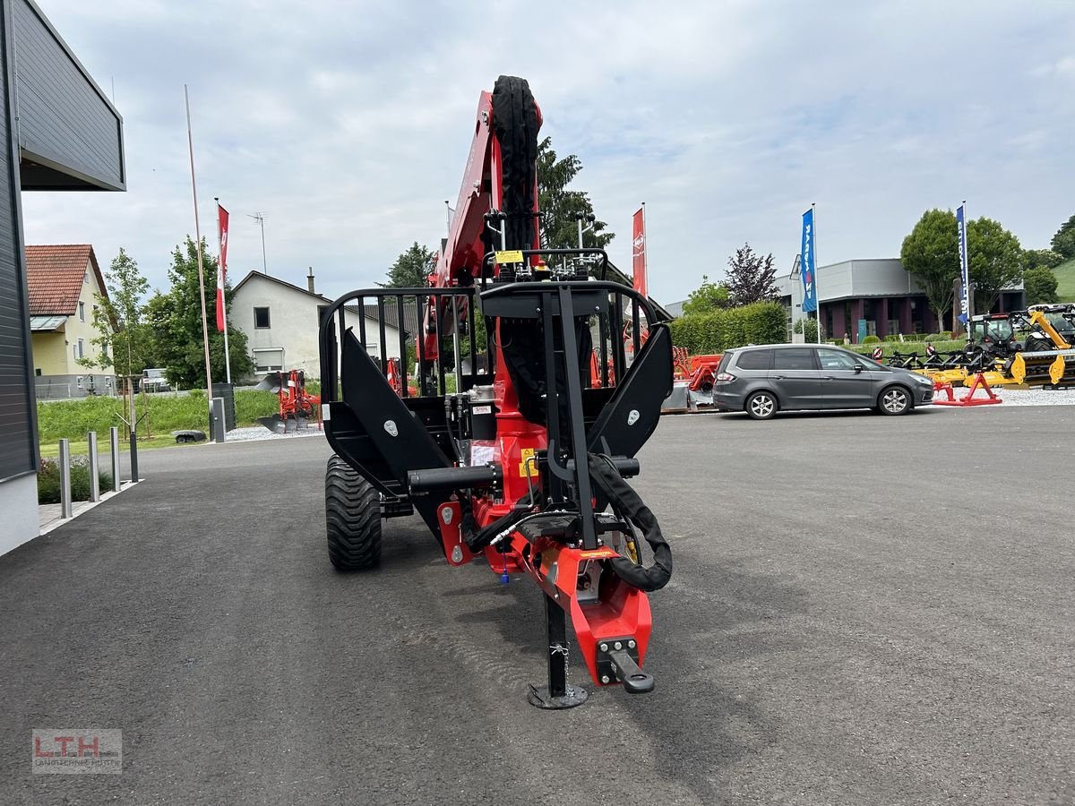 Rückewagen & Rückeanhänger tip Stepa Stepa B 9AK mit FL 5285 Kran, Gebrauchtmaschine in Gnas (Poză 5)