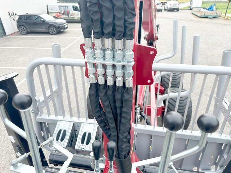 Rückewagen & Rückeanhänger typu Tajfun GAP 110 Rückewagen, Neumaschine v St. Marienkirchen (Obrázek 12)